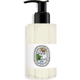 Diptyque Diptyque Lemongrass & Geranium Perfumed Cleansing Body Gel 