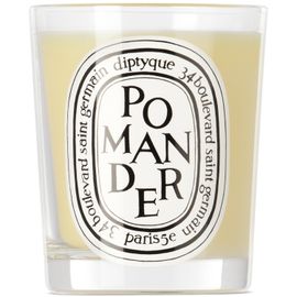 diptyque diptyque Off-White Pomander Candle, 190 g