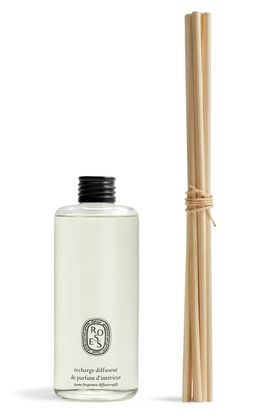 Diptyque Diptyque Roses Home Fragrance Reed Diffuser Refill 