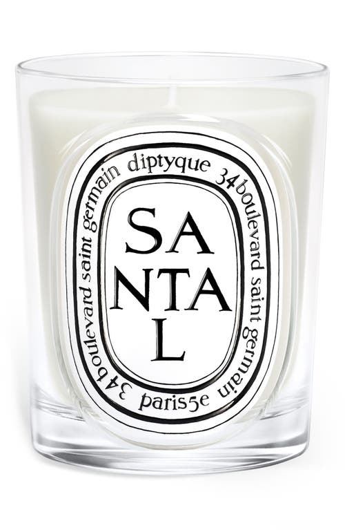 Diptyque Diptyque Santal (Sandalwood) Classic Candle 
