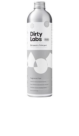 Dirty Labs Dirty Labs Free & Clear Bio Laundry Detergent Refill
