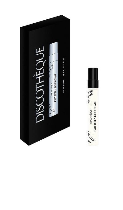 DISCOTHEQUE DISCOTHEQUE Call For A Good Time Eau De Parfum 8ml