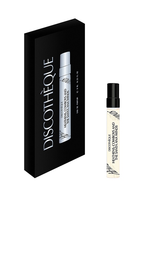 DISCOTHEQUE DISCOTHEQUE Heathens, Cowboys, And The Santa Ana Wind Eau De Parfum 8ml