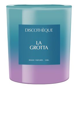DISCOTHEQUE DISCOTHEQUE La Grotta Candle