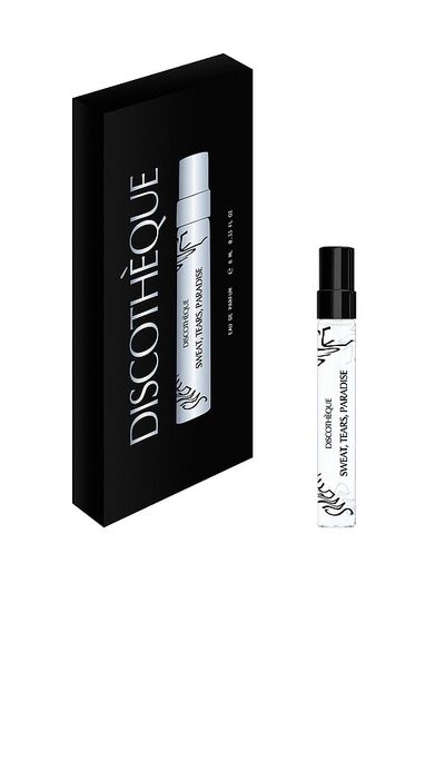 DISCOTHEQUE DISCOTHEQUE Sweat, Tears, Paradise Eau De Parfum 8ml