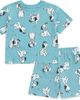 Disney Disney 101 Dalmatians 2-Piece Tee and Shorts Set - 1