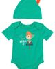 Disney Disney 2-Piece Bodysuit and Hat Set - 1