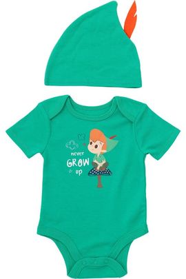 Disney Disney 2-Piece Bodysuit and Hat Set