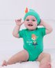 Disney Disney 2-Piece Bodysuit and Hat Set - 2