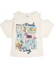 Disney Disney 2-Piece T-Shirt and Shorts Set - 3