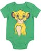 Disney Disney 5-Pack Short Sleeve Bodysuits - 5
