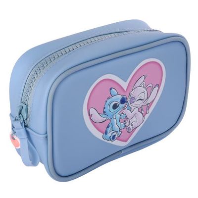 Disney Disney Angel and Stitch Makeup Bag