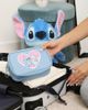 Disney Disney Angel and Stitch Makeup Bag - 3