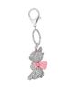 Disney Disney Aristocats Marie Crystal Pavé Bag Charm Keychain - 5