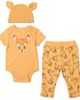 Disney Disney Bambi Cosplay 3-Piece Bodysuit Pants and Hat Set - 1