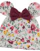 Disney Disney Bodysuit Pants Bib & Hat Layette Set - 5