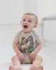 Disney Disney Boys' 5-Pack Short Sleeve Bodysuits - 2