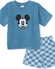 Disney Disney Boys' Loop Terry 2-Piece T-Shirt and Shorts Set - 1
