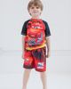 Disney Disney Cars 2-Piece Rash Guard and Swim Trunks Set - 2