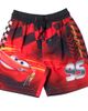 Disney Disney Cars 2-Piece Rash Guard and Swim Trunks Set - 4