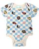 Disney Disney Cars Bodysuit Pants And Bib Set (baby) - 2