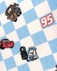 Disney Disney Cars Bodysuit Pants And Bib Set (baby) - 4