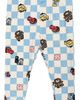 Disney Disney Cars Bodysuit Pants And Bib Set (baby) - 5