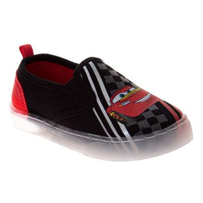 Disney Disney Cars Canvas Sneakers(Little Kid)