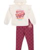 Disney Disney Cars Fleece 2-Piece Hoodie and Leggings Set - 1