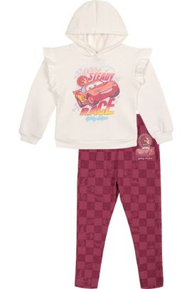 Disney Disney Cars Fleece 2-Piece Hoodie and Leggings Set