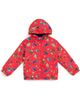 Disney Disney Cars Fleece Hooded Rain Jacket - 1