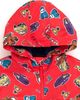 Disney Disney Cars Fleece Hooded Rain Jacket - 2