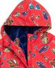 Disney Disney Cars Fleece Hooded Rain Jacket - 4