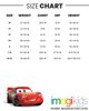 Disney Disney Cars Fleece Hoodie - 5