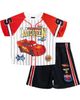 Disney Disney Cars Lightning McQueen 2-Piece Baseball Jersey and Shorts Set - 1
