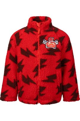 Disney Disney Cars Lightning McQueen Fleece Zip-Up Jacket
