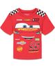 Disney Disney Cars Lightning McQueen Racing 2-Piece T-Shirt and Shorts Set - 4