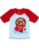 Disney Disney Cars Lightning McQueen Swimwear 2-Piece Rash Guard and Swim Trunks Set - 2