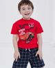 Disney Disney Cars Lightning McQueen T-Shirt and Plaid Shorts Set - 2