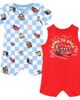 Disney Disney Cars One Piece Romper Set - 1