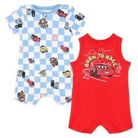 Disney Disney Cars One Piece Romper Set