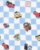 Disney Disney Cars One Piece Romper Set - 4