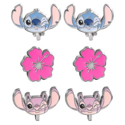Disney Disney Clip-On 3 Piece Earring Set