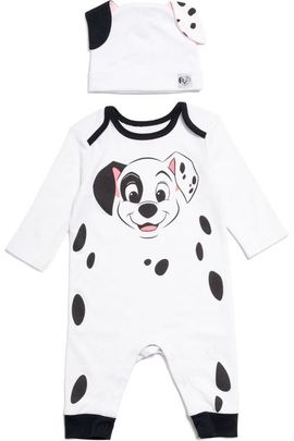 Disney Disney Cosplay Coverall and Hat Set