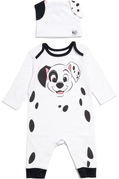 Disney Disney Cosplay Coverall and Hat Set