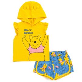 Disney Disney Cosplay Tank Top & Shorts Set