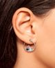 Disney Disney Cute Head Hoop Earrings - 4