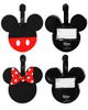 Disney Disney Cute Luggage Tags, Set of 4 - 2