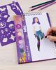 Disney Disney Descendants Royal Wedding Fashion Design Sketchbook - 5