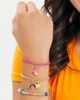 Disney Disney Encanto Set of 2 Charm Bracelets and 1 Stretch Beaded Bracelet, 6" - 2